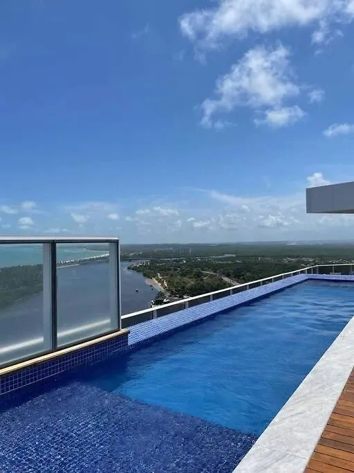 Flat Na Cobertura Do Paiva Home Stay Recife Brazil