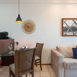 Apartamento Flat Na Ilha Do Leite, 1 Metropolis Localizado No Coracao Do Segundo Polo Medico Do Pais Oth1703, Recife