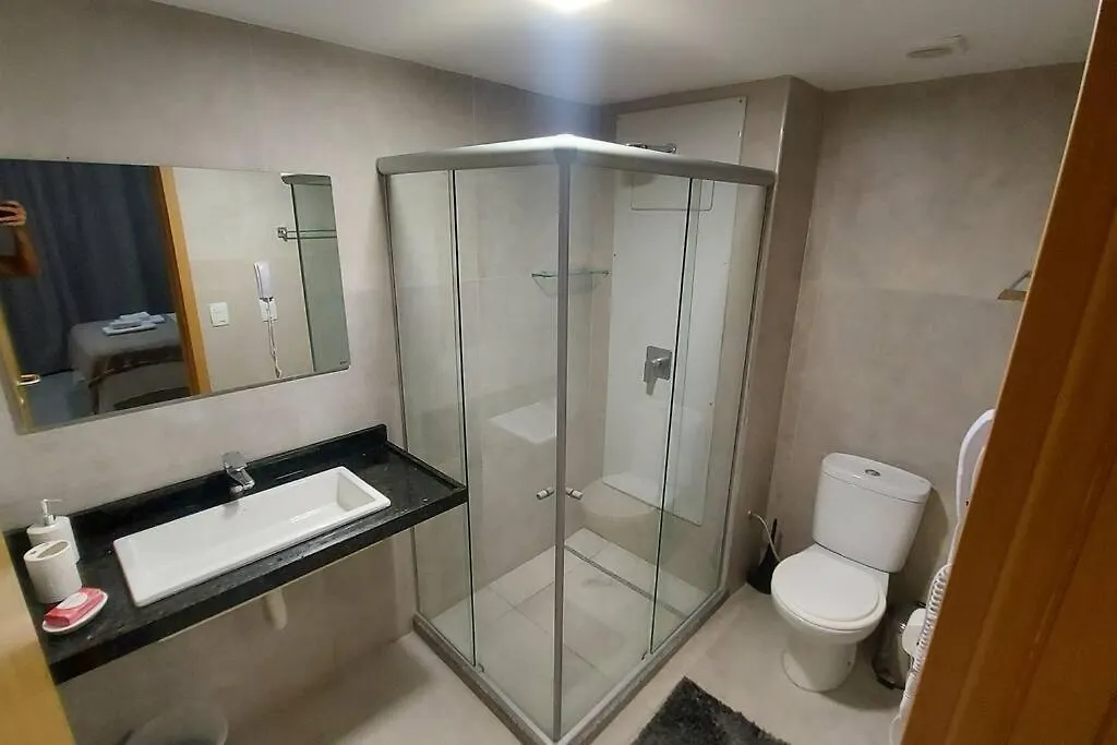 Flat Na Cobertura Do Paiva Home Stay Recife Apartment